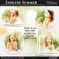 Endless Summer ~ Out Of Bounds photo masks