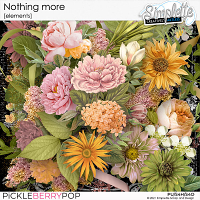 Nothing more (elements) by Simplette