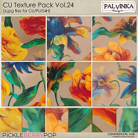 CU Texture Pack 24