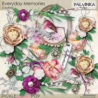 Everyday Memories Clusters