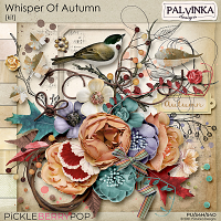 Whisper Of Autumn Kit