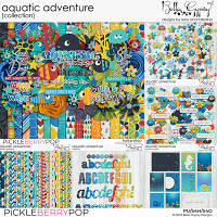 Aquatic Adventure Collection