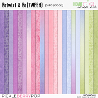 Betwixt & Be{TWEEN} Extra Papers