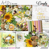 April Day-Bundle