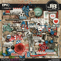 Epic Elements by JB Studio