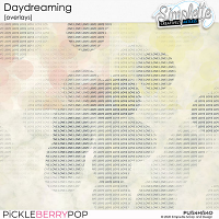 Daydreaming (overlays)