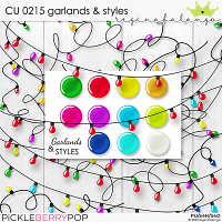 CU 0215 GARLAND AND STYLES