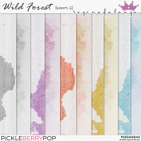 WILD FOREST PAPERS 2