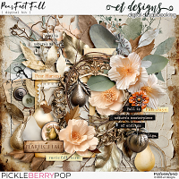 PearFect Fall Kit by et designs