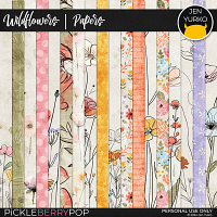 Wildflowers | Papers