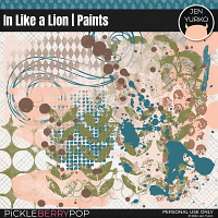 In Like a Lion | Paints