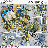 La Dolce Vita Bundle by et designs