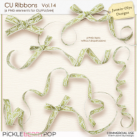 CU Ribbons Vol.14 (Jasmin-Olya Designs)