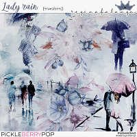 LADY RAIN TRANSFERTS