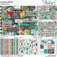 Awkweird Collection