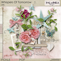 Whispers Of Tomorrow Kit