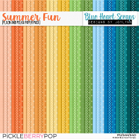 Summer Fun Plains & Polkas