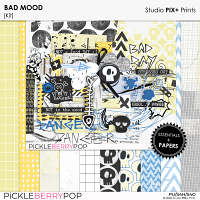 Bad Mood - Kit