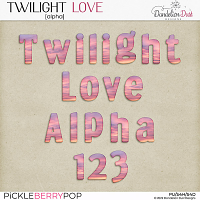 Twilight Love: Alpha