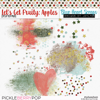 Let's Get Fruity: Apples Splatter Pack