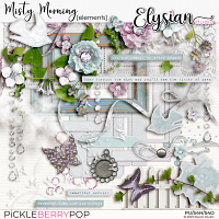 Misty Morning : Element Pack