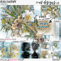 Beach Therapy Collection plus FWP