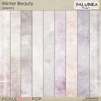 Winter Beauty Papers