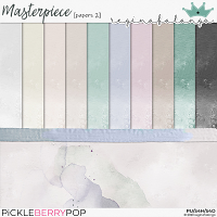 MASTERPIECE PAPERS 2