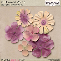 CU Flowers Vol.15