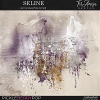 Seline~ art transfers by TirAmisu design