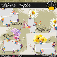 Wildflowers | Templates