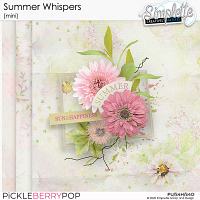 Summer Whispers (mini)