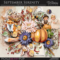 September Serenity ~ add on elements pack 