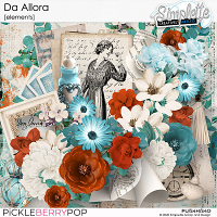 Da Allora (elements)