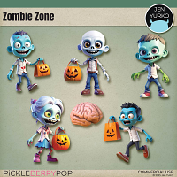 CU Zombie Zone