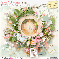 Time to Romance - Kit (Jasmin-Olya Designs)