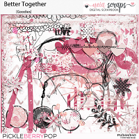 Better Together - Goodies - by Neia Scraps