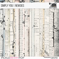 Simply You | Made to Match | Newsies