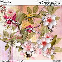 Flowerful Clusters by et designs