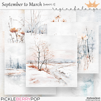 SEPTEMBER TO MARCH PAPERS 1