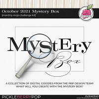 October 2021 Mystery Box