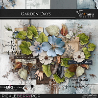 Garden Days by TirAmisu design 