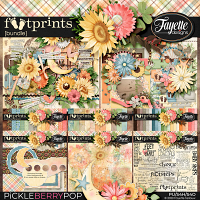 Footprints: Bundle by Fayette Designs