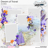 Dream of Travel (clusters)