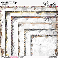 Goblin' It Up-Edges