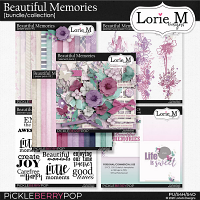 Beautiful Memories Bundle