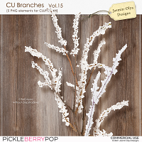 CU Branches Vol.15 (Jasmin-Olya Designs)