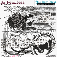 Be Fearless Miscellaneous Pack