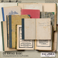 CU Vintage Books