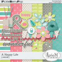 A Happy Life Mini Kit